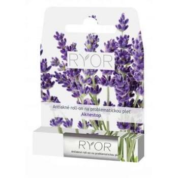 Aknestop Roll-on s irisom na problematickú pleť